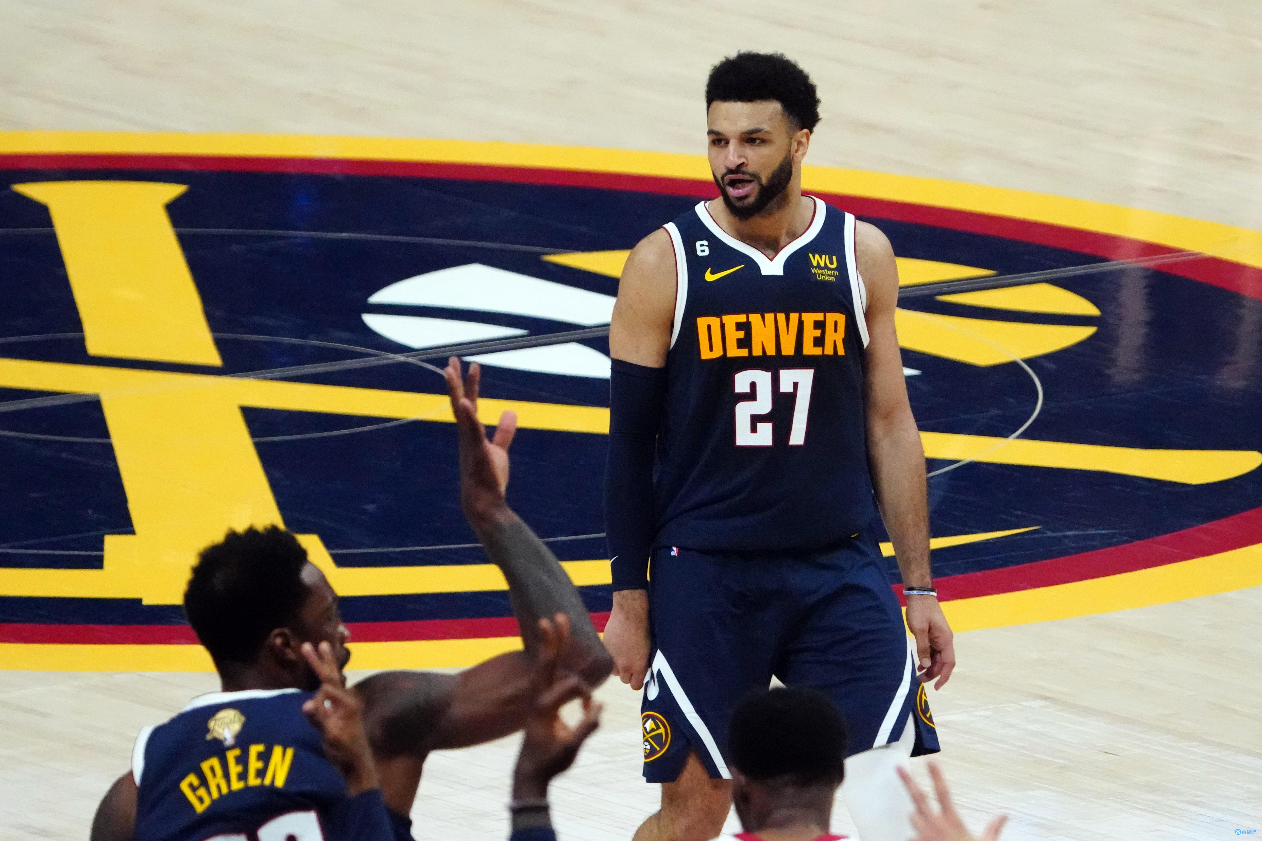 老哈达威:穆雷是联盟中最佳控卫 掘金因他赢下总冠军