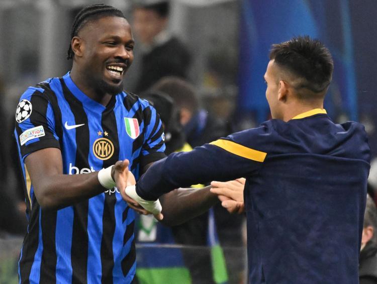 开云下载-国米旧将：苏西奇是很棒的引援  劳塔罗&amp;amp;图拉姆一直在展现实力