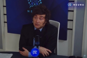 开云线上入口-阿根廷总统：我是梅西狂热粉丝，所有媒体批评他时我也坚定支持他