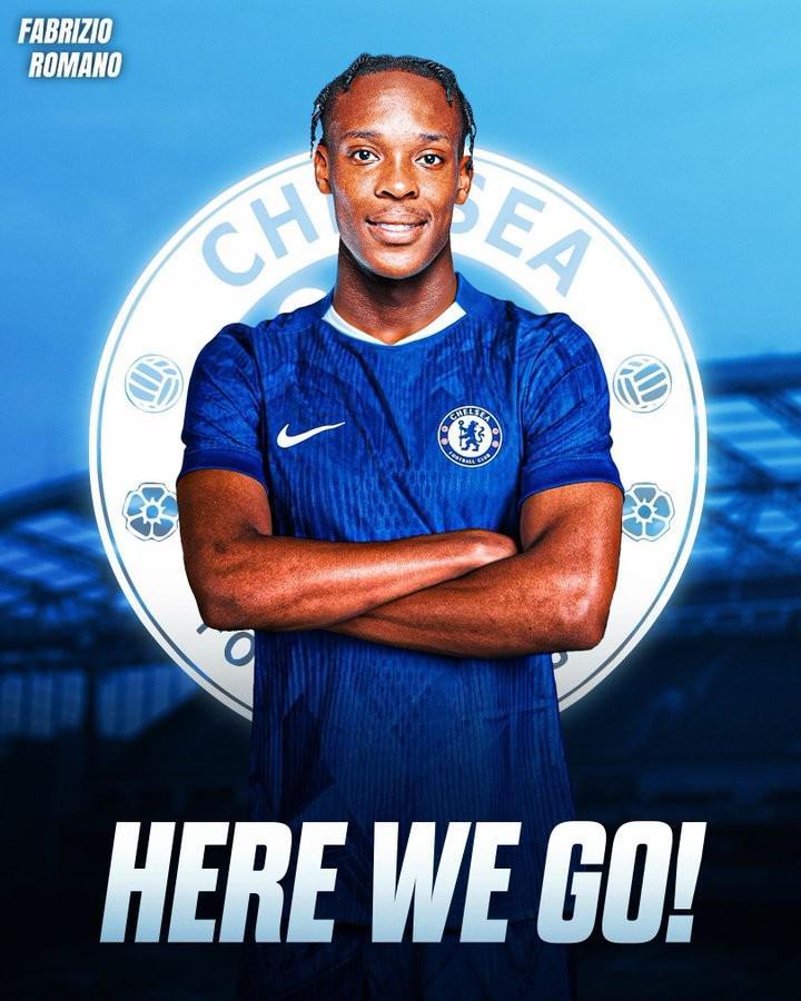 开云线上入口-Here we go！罗马诺：切尔西将于明年签下斯特拉斯堡前锋埃梅加