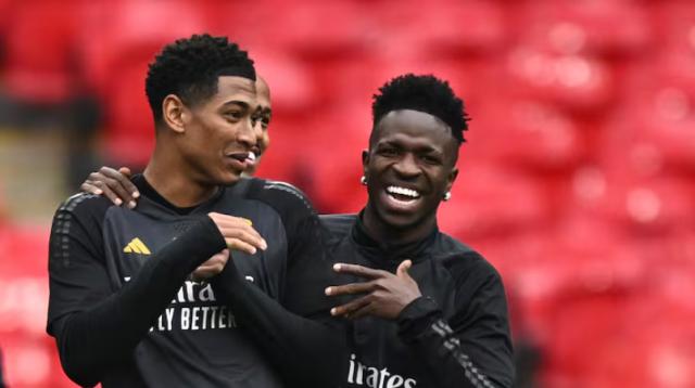 开云下载-欧冠决赛前瞻，皇马3比0？多特神经刀要小心