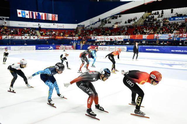 开云网站-把握良机+力压韩国 短道美国站中国队夺混接金牌