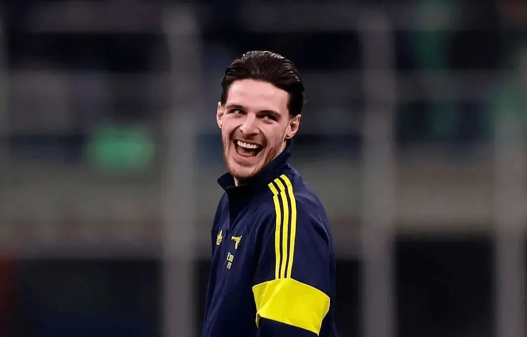 开云线上入口-WS本赛季英超评分最高5位英格兰球员：赖斯，福登，萨卡前三