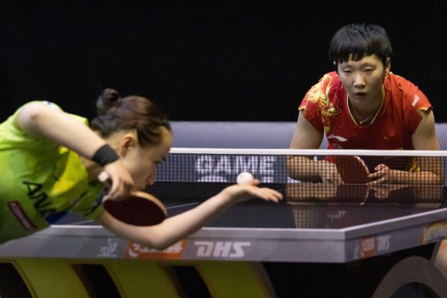 开云登录网址入口-开启极限模式 王曼昱拖着伤腿力克伊藤美诚