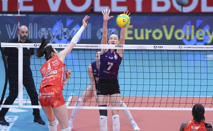 开云网站-科内3-0轻取对手！朱婷轰16分全场最高，欧冠29连胜再创历史|科内利亚诺|拦网|沃沃什|比赛|球队_新浪体育_新浪新闻